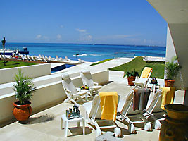 View From The Terrace